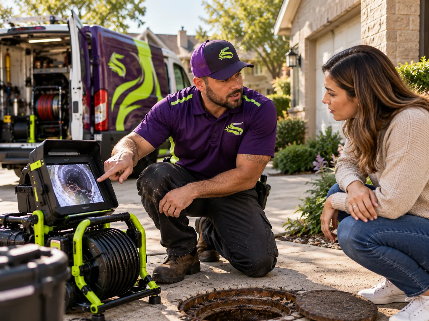 Drain Cleaning Colon, MI FAQs
